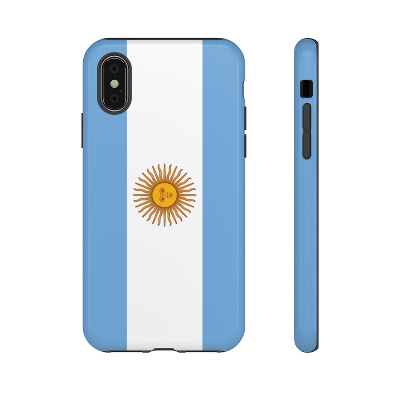 Argentina Flag Phone Case