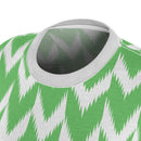 Women's Nigerian Football AOP Tee