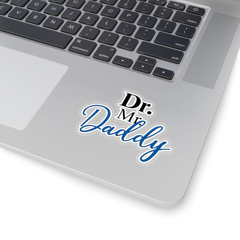 Dr. Mr. Daddy Stickers