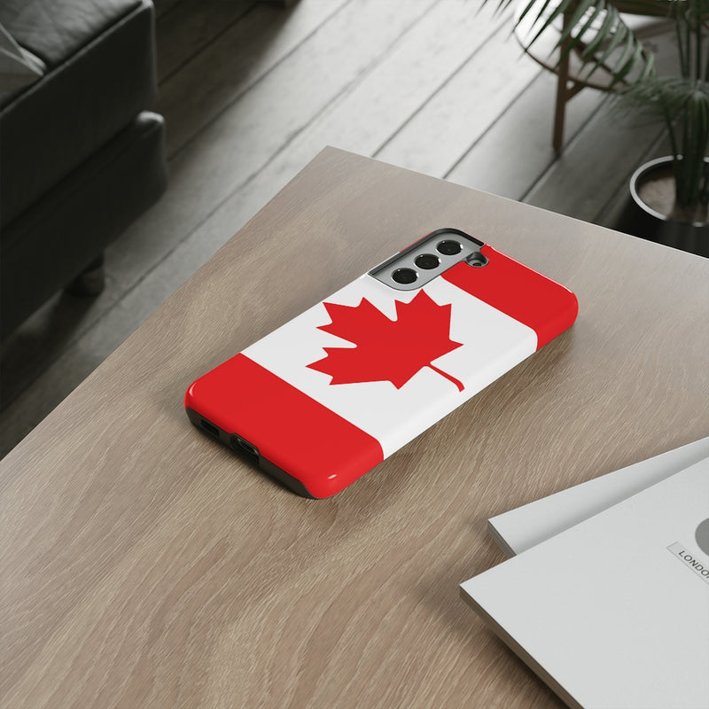 Canada Flag Phone Case