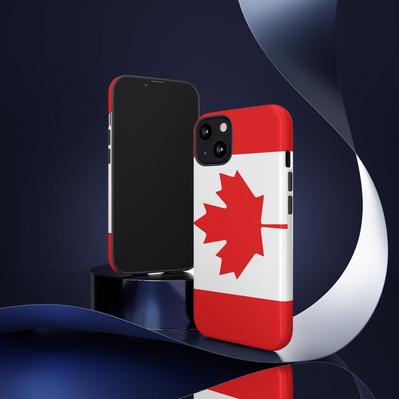 Canada Flag Phone Case