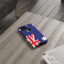 Australia Flag Phone Case