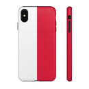 Poland Flag Phone Case