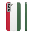 Hungary Flag Phone Case