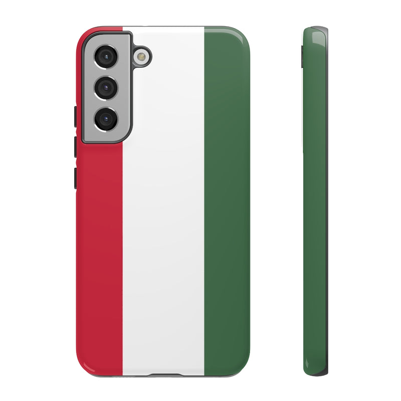 Hungary Flag Phone Case