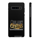 Black Queen Phone Case
