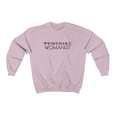 Feminist/Womanist Sweatshirt