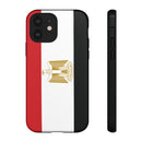 Egypt Flag Phone Case