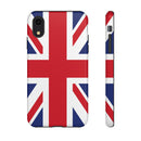 United Kingdom Flag Phone Case