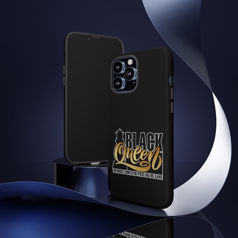 Black Queen Phone Case