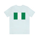 Nigerian Flag Tee
