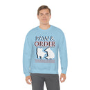 Paw & Order Sweatshirt