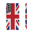 United Kingdom Flag Phone Case