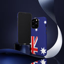 Australia Flag Phone Case