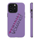Feminist/Womanist Phone Case