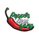 Pepper Dem Gang Stickers