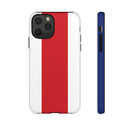 Costa Rica Flag Phone Case