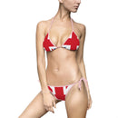 UK Flag Bikini Swimsuit
