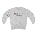 Feminist/Womanist Sweatshirt