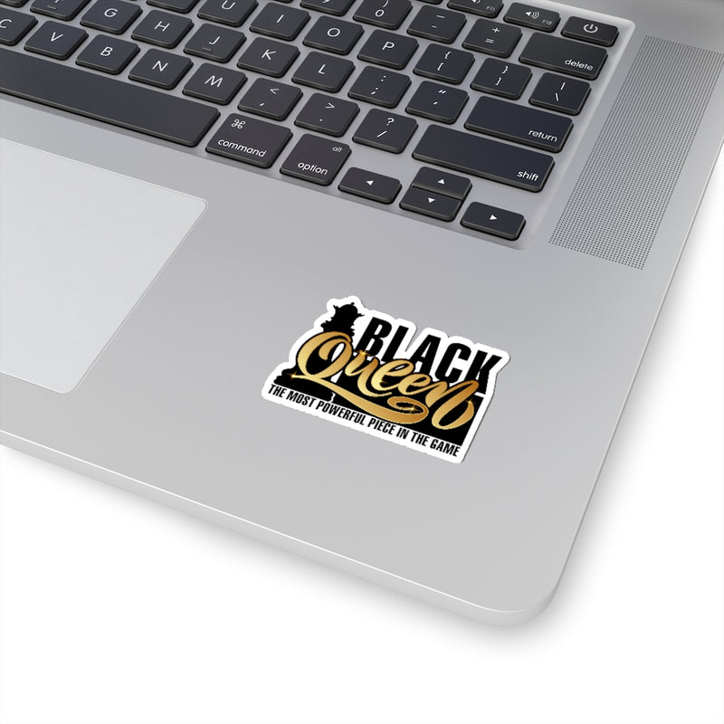 Black Queen Stickers