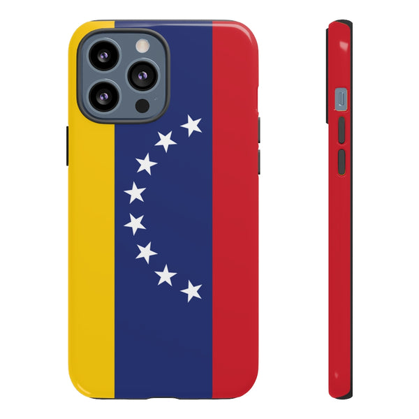 Venezuela Flag Phone Case