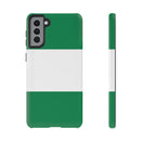 Nigerian Flag Phone Case