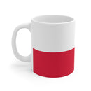 Poland Flag Mug