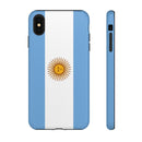 Argentina Flag Phone Case
