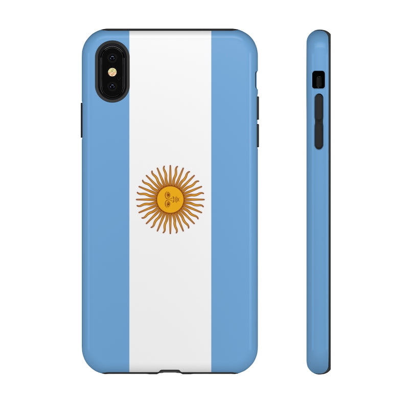 Argentina Flag Phone Case