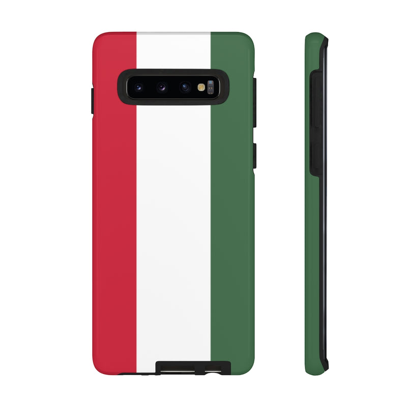 Hungary Flag Phone Case