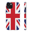 United Kingdom Flag Phone Case