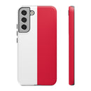 Poland Flag Phone Case