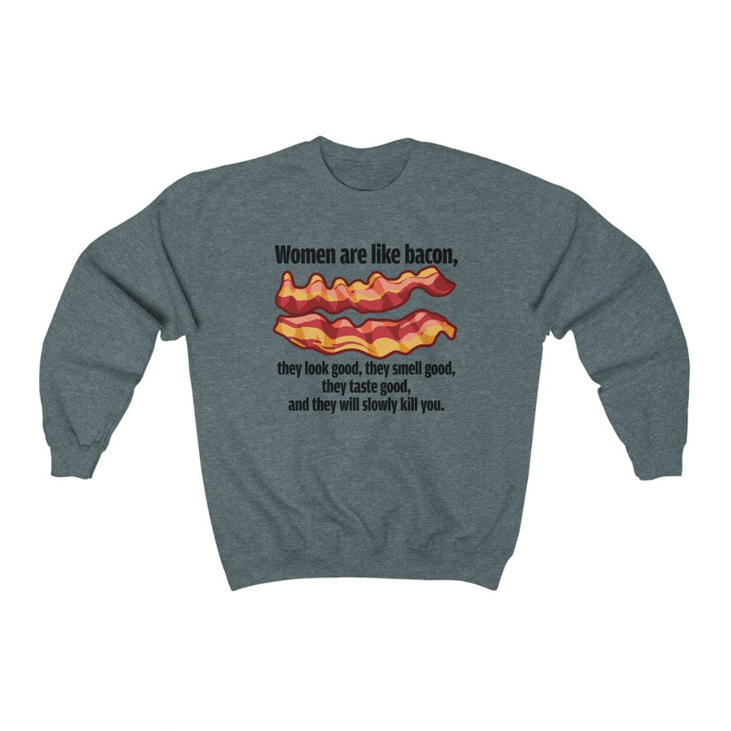 Bacon Sweatshirt