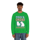 Paw & Order Sweatshirt