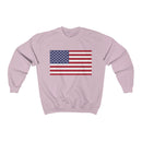 USA Flag Sweatshirt