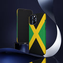 Jamaica Flag Phone Case