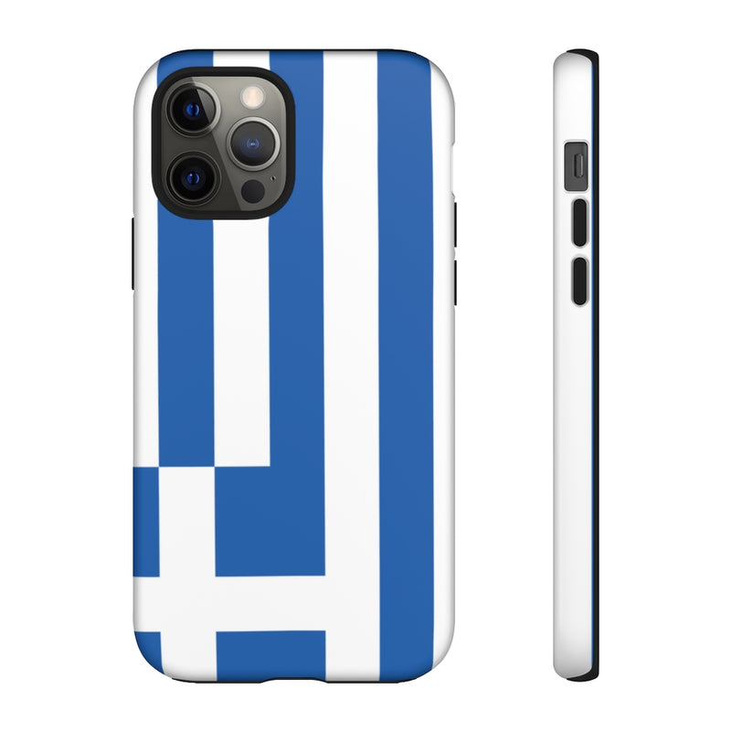 Greece Flag Phone Case