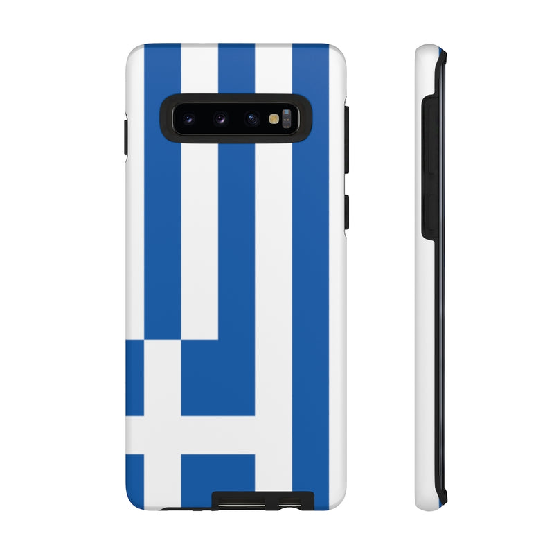 Greece Flag Phone Case