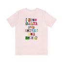 I Know Where the Bodies are Buried Tee