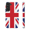 United Kingdom Flag Phone Case
