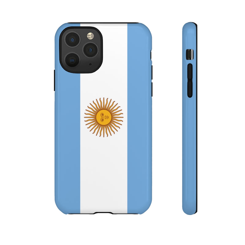 Argentina Flag Phone Case