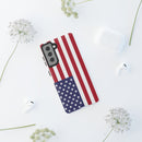 USA Flag Phone Case