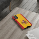 Spain Flag Phone Case