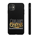 Black Queen Phone Case