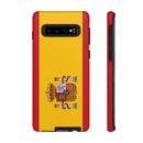 Spain Flag Phone Case