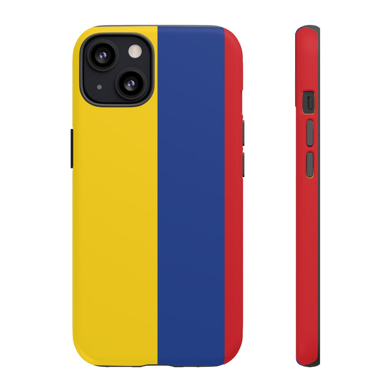 Colombia Flag Phone Case