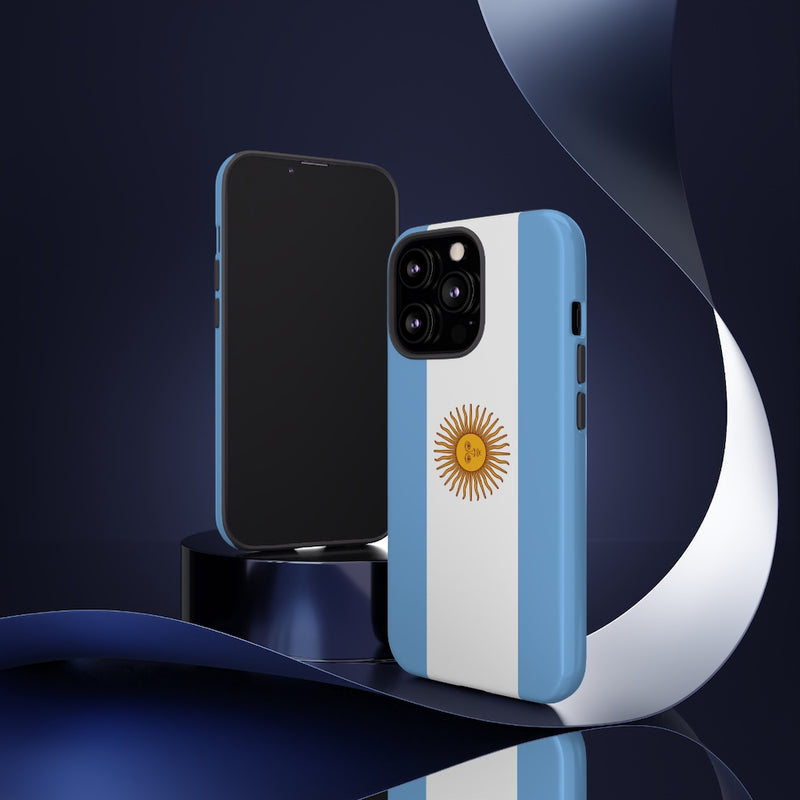 Argentina Flag Phone Case