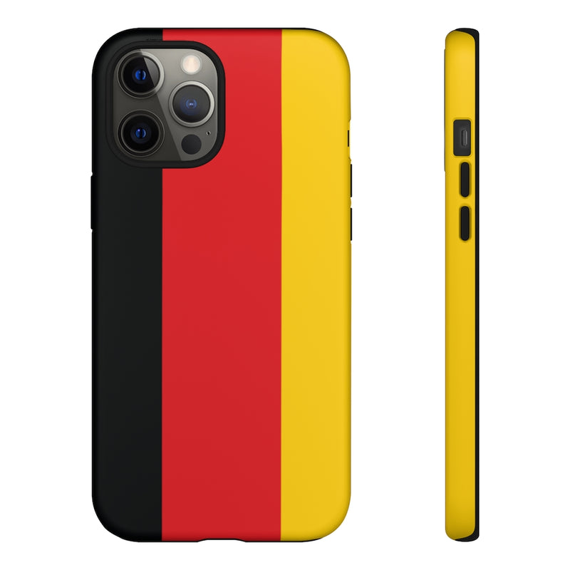 Germany Flag Phone Case