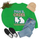 Paw & Order Sweatshirt
