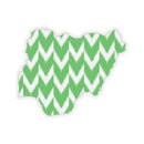 Nigerian Football Stickers
